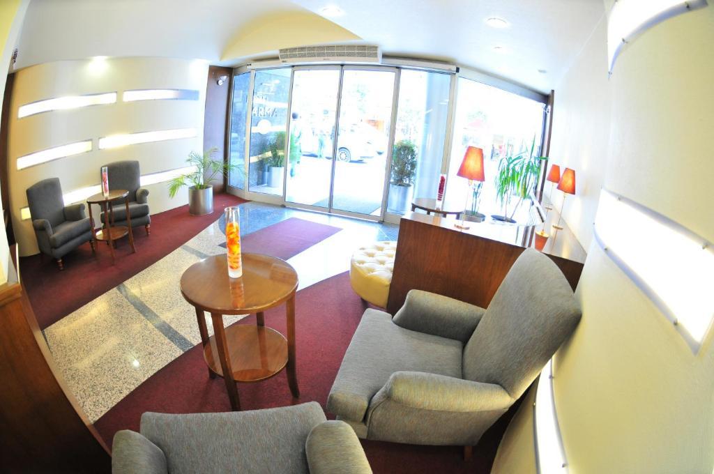 Arma Hotel Manisa Exterior foto